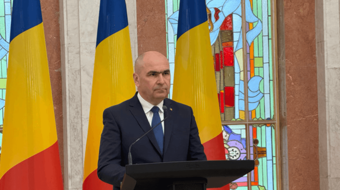 Premeirul României: Felicit noul Guvern al Republicii Moldova și pe prim-ministrul Alexandru Munteanu