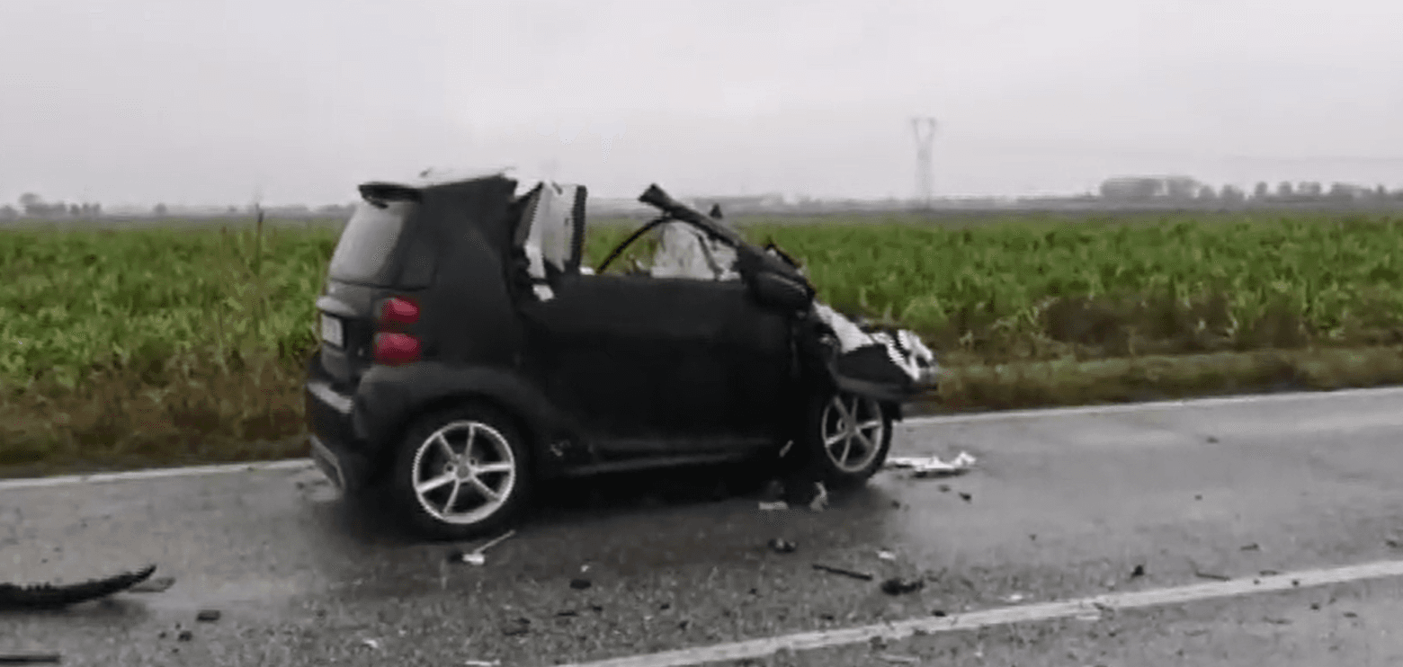 Tragedie pe o autostradă din Italia. O moldoveancă și-a pierdut viața într-un grav accident rutier