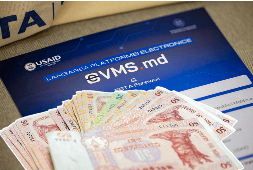 O nouă rundă de subscriere pe platforma eVMS.md: 3–12 noiembrie