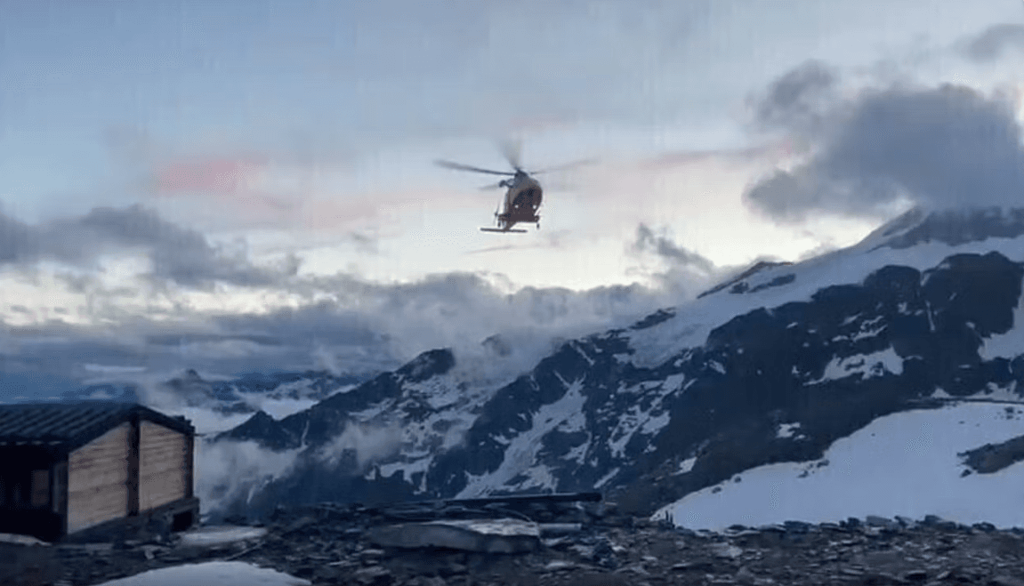 Italia // Cinci alpinişti germani, dintre care unul în vârstă de 17 ani, au murit într-o avalanşă