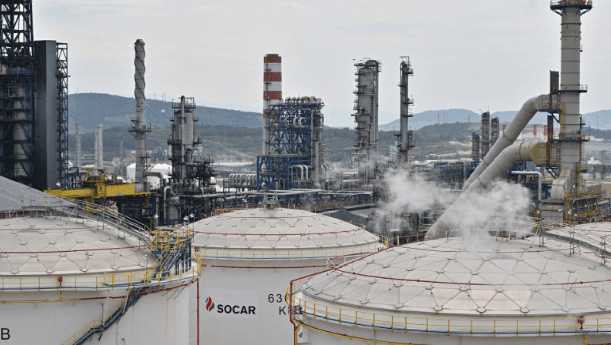 Turcia reduce importurile de petrol din Rusia, pe fondul sancțiunilor occidentale