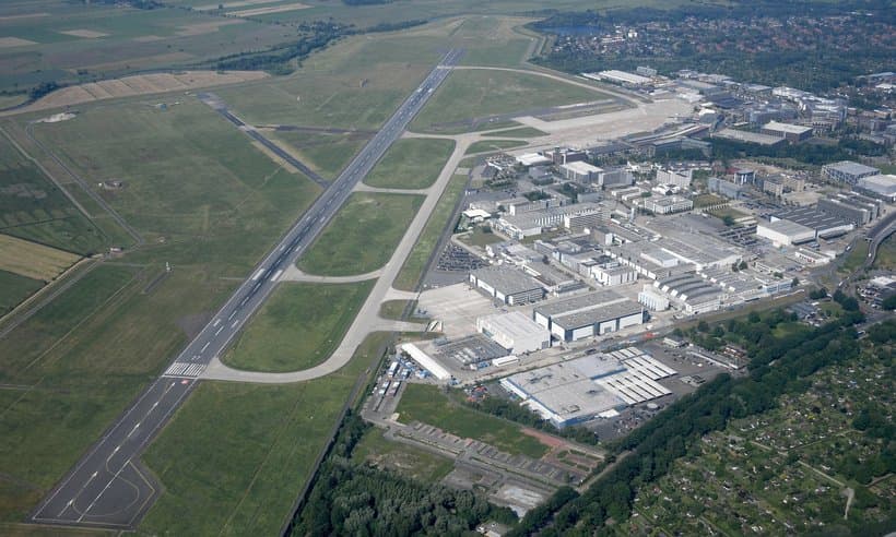Germania // Aeroportul din Bremen, închis temporar după survolul unei drone