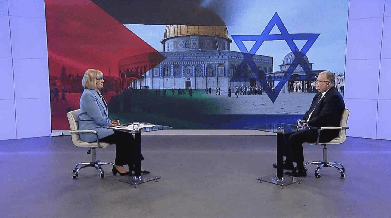 Ambasadorul Israelului la Chișinău: Muncitorii moldoveni sunt foarte apreciați pentru profesionalism