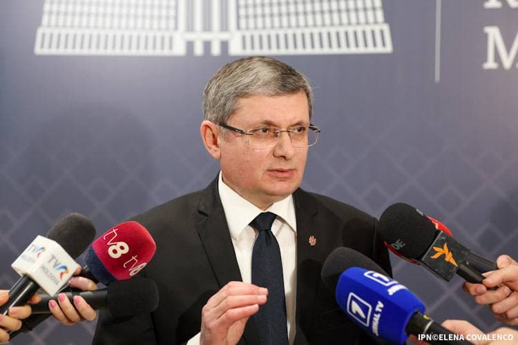Igor Grosu: Nu va fi un vetting al avocaților, ci o autoevaluare a tagmei