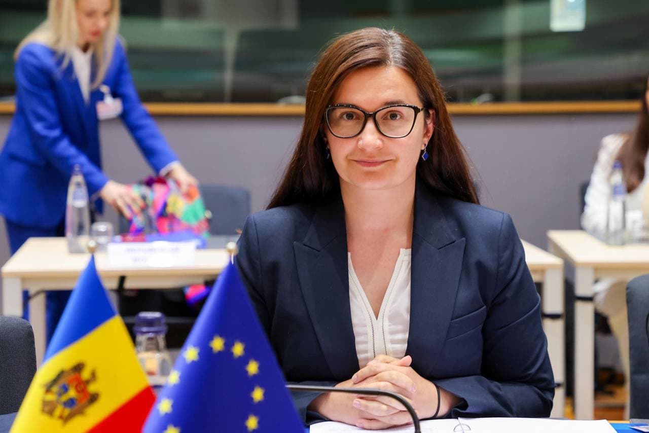 DOC // Cristina Gherasimov: Raportul de astăzi al Comisiei Europene confirmă că R. Moldova a realizat progrese extraordinare în parcursul său European