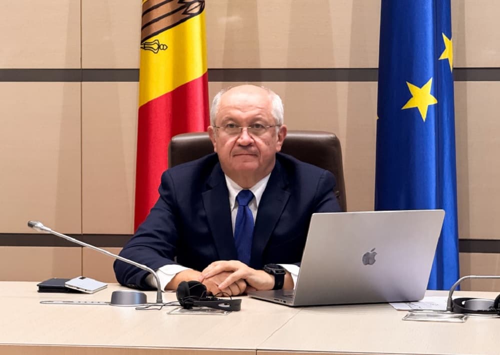 Premierul Alexandru Munteanu, despre raportul Comisiei Europene: Suntem hotărâți să îndeplinim obiectivul de aderare la UE cât mai repede