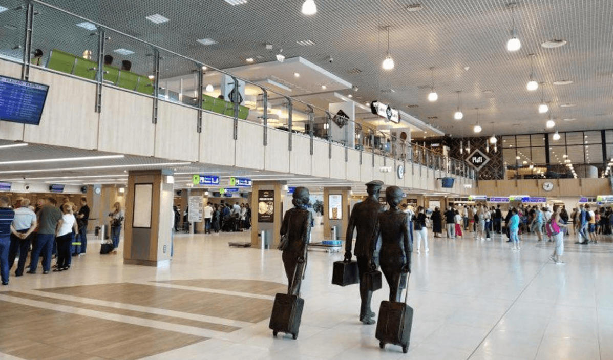 Aeroportul Internațional Chișinău își sporește nivelul de siguranță prin achiziția unui vehicul unic de intervenție