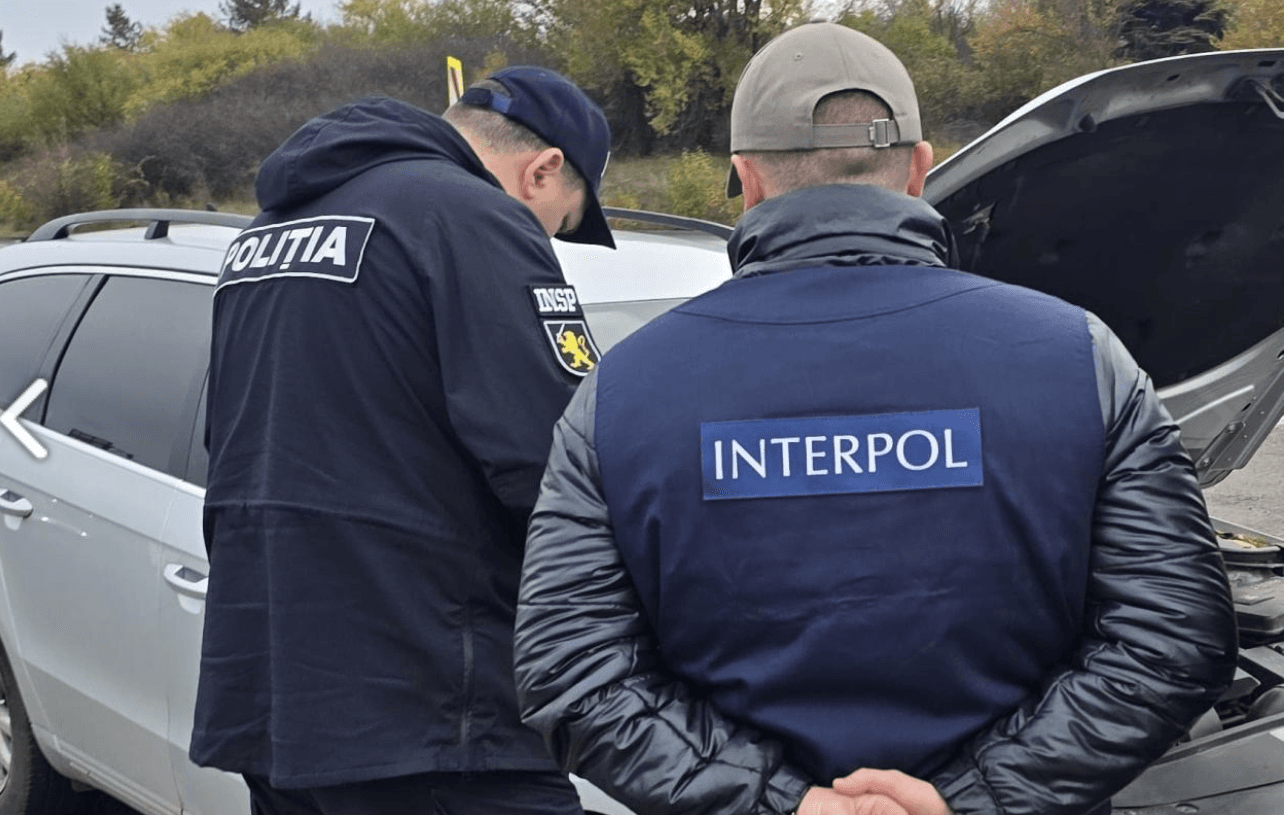 Autoritățile moldovenești au verificat sute de documente, vehicule și profiluri biometrice în cadrul operațiunii I-FORCE