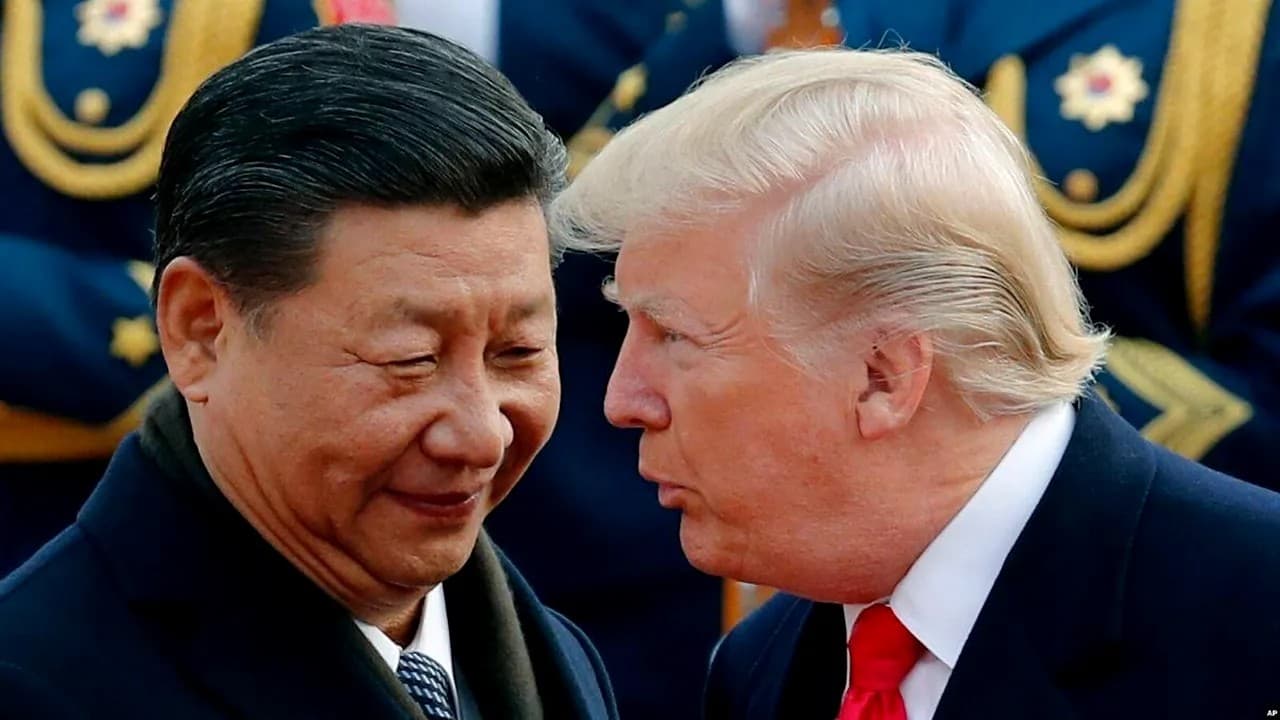 Iulian Chifu // Xi versus Trump – armistițiu temporar, confruntare fără război economic total