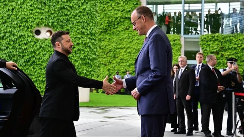 Germania intenţionează să-şi suplimenteze cu trei miliarde de euro ajutorul militar acordat Ucrainei în 2026 - la 11,5 miliarde de euro