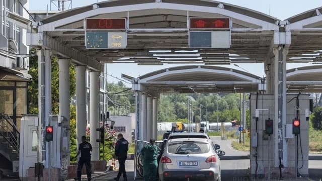 Control coordonat la frontiera feroviară Cantemir–Fălciu. Guvernul a aprobat Acordul cu România