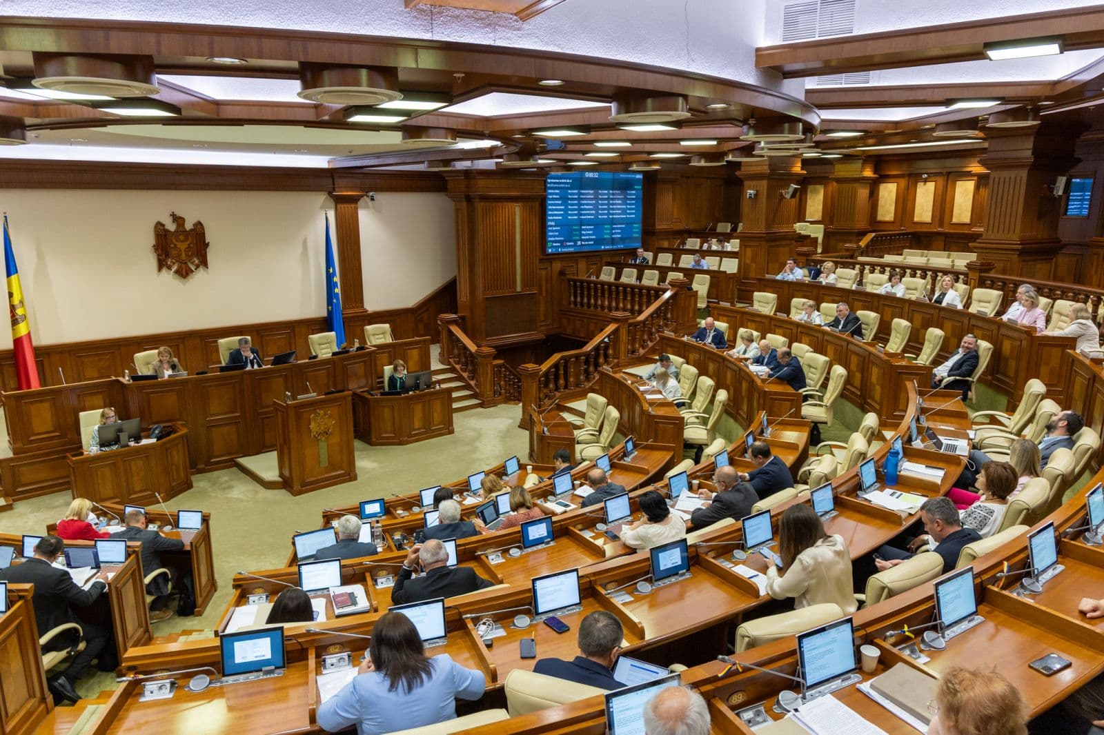 CEC propune validarea mandatelor de deputat a opt candidați supleanți PAS