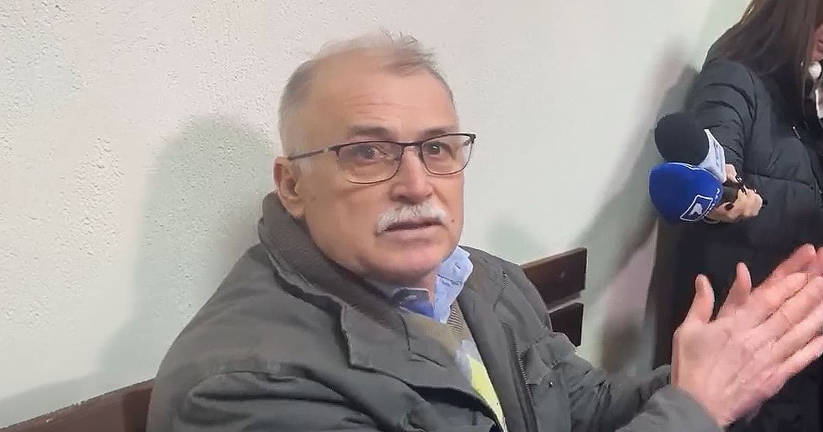 Ședința în dosarul de trădare de patrie, amânată: Ion Creangă este internat în spital