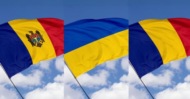 Mihai Popșoi, întrevederi cu ambasadorii României și Ucrainei. Consolidarea parteneriatului strategic, pe masa discuțiilor