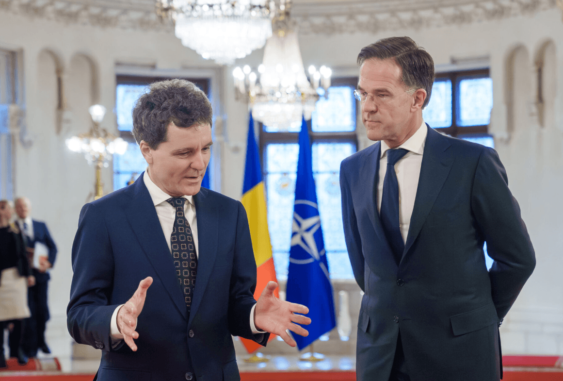 Mark Rutte: Sprijinul României pentru Republica Moldova este crucial