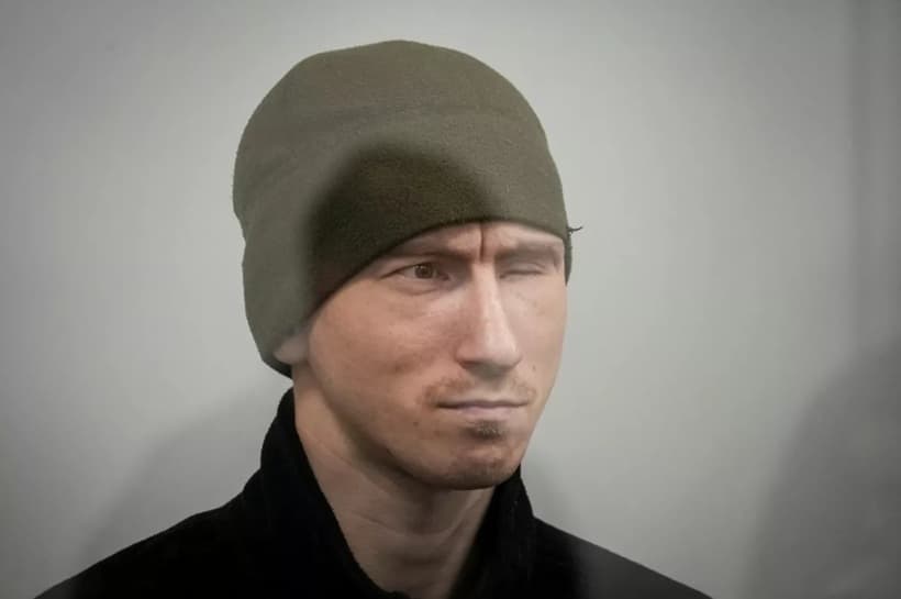 Un militar rus, condamnat la închisoare pe viaţă în Ucraina, după ce este găsit vinovat de executarea unui prizonier de război