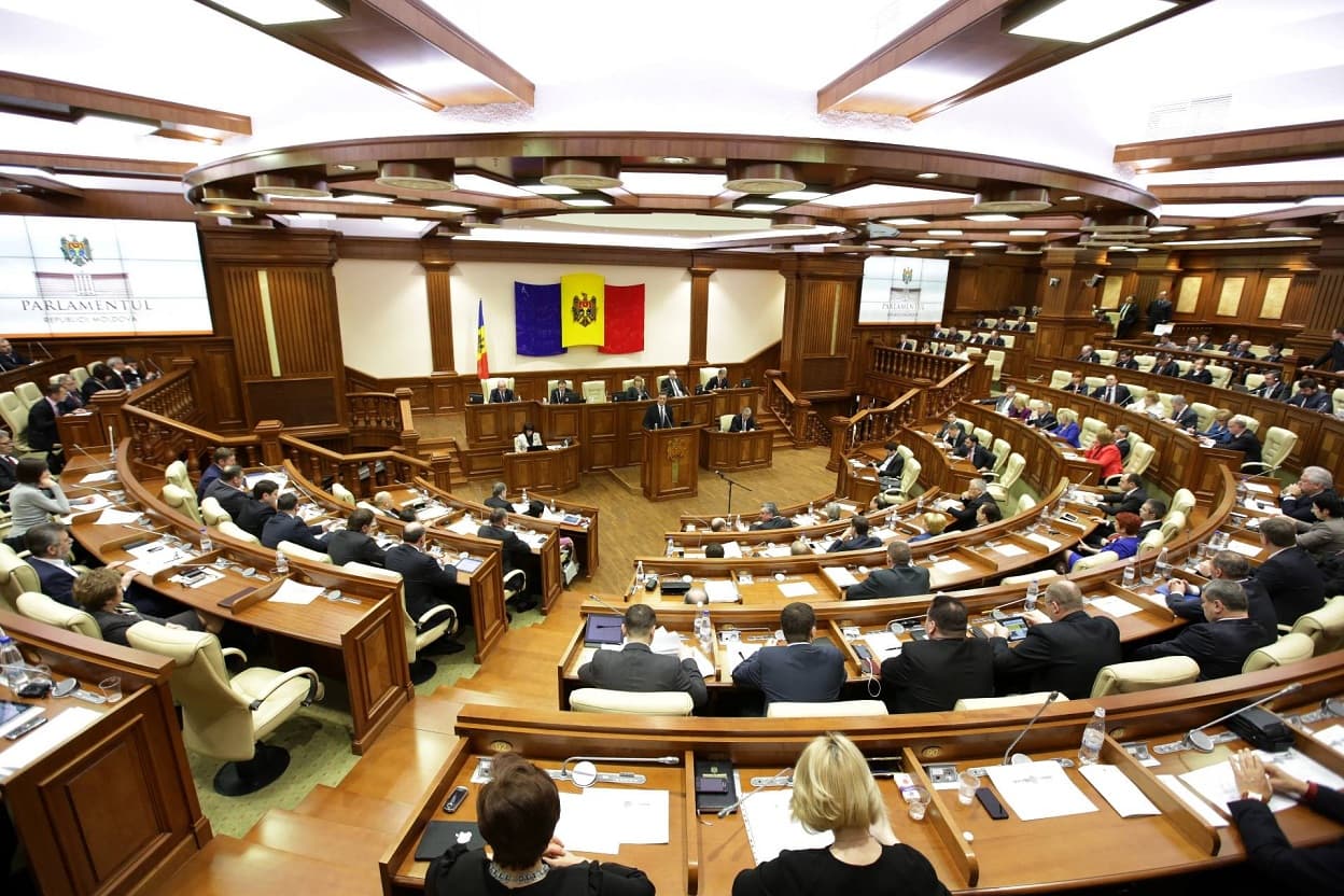 Parlamentul a aprobat grupurile de prietenie cu 54 de state. Rusia și Belarus, excluse din listă