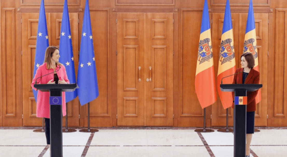 Opoziția parlamentară de la Chișinău, chemată să susțină parcursul european al R. Moldova