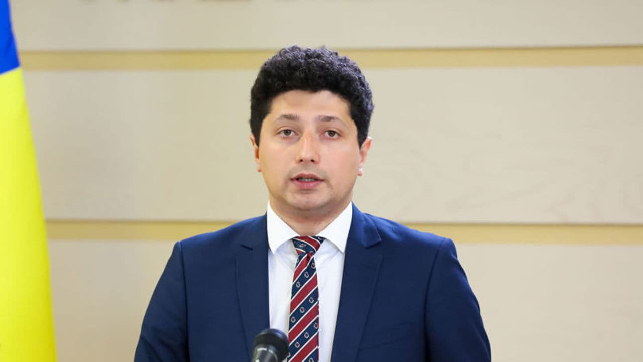 Radu Marian, despre suspendarea grupurilor de prietenie cu Rusia și Belarus: Nu avem o problemă cu poporul rus, dar cu tancurile rusești