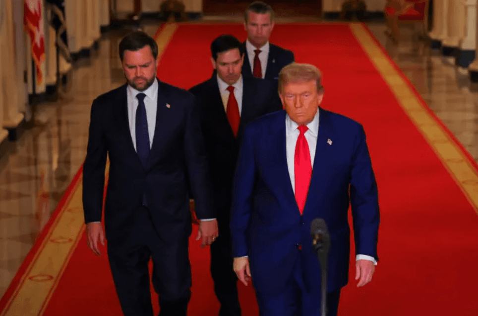 JD Vance sau Marco Rubio? Se conturează numele succesorului lui Trump în lupta pentru Casa Albă