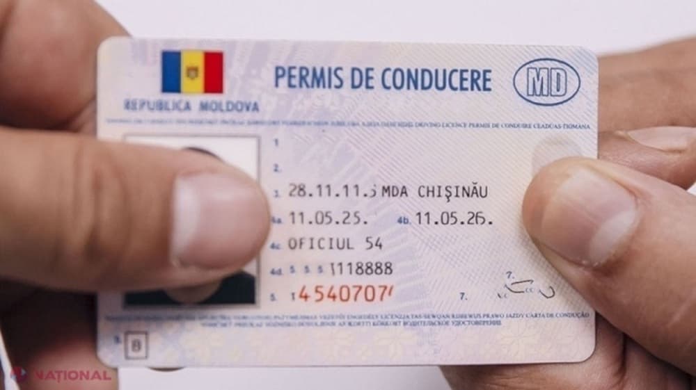 De astăzi, permisele moldovenești pot fi convertite în Italia fără examene suplimentare