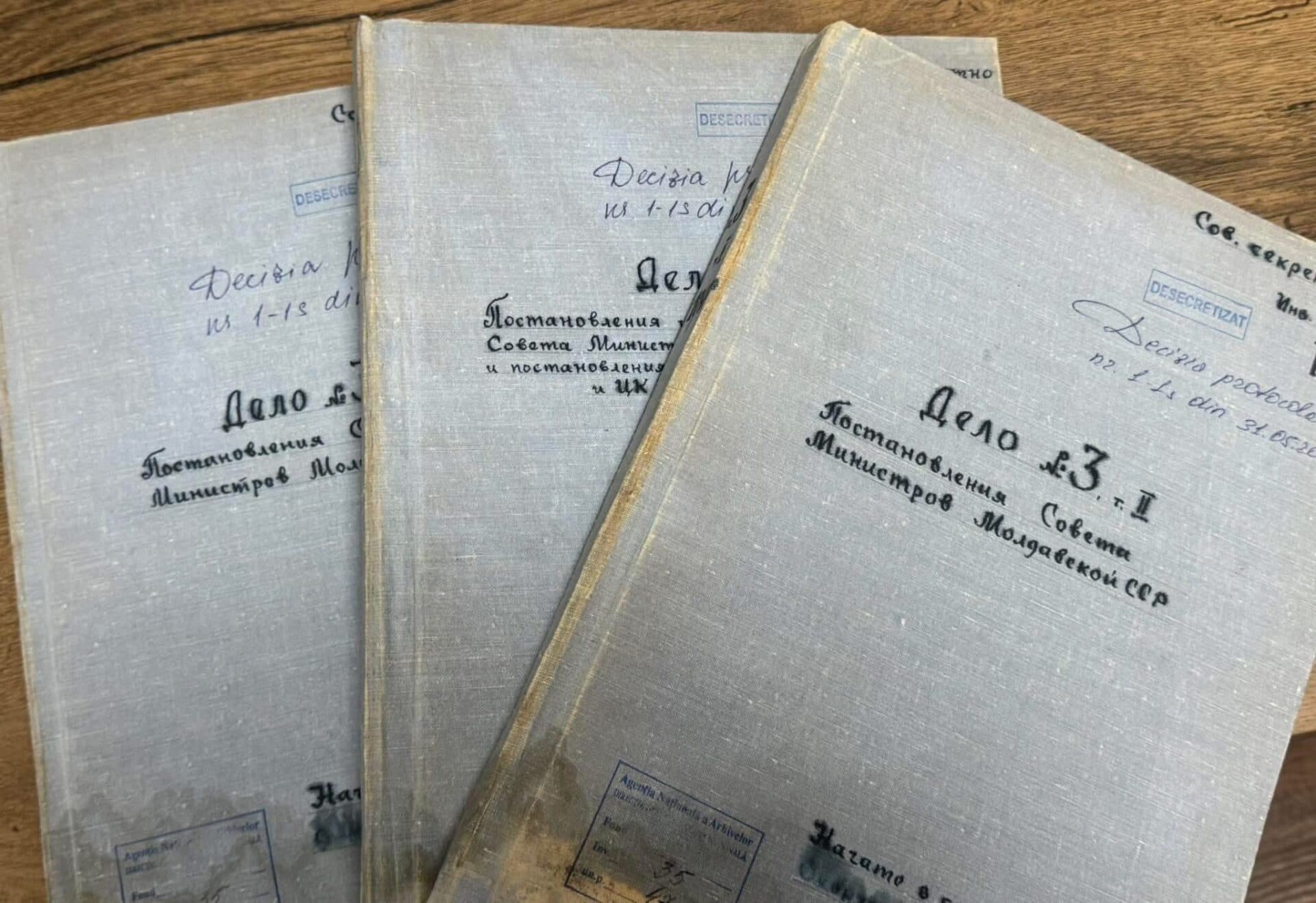 Noi dosare ale KGB, desecretizate. Rudele repatriaților în perioada sovietică le pot consulta