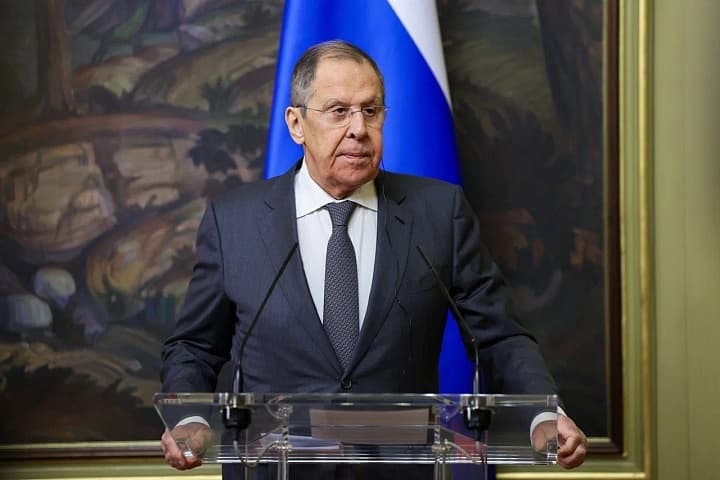 Lavrov se declară dispus să se întâlnească cu Rubio