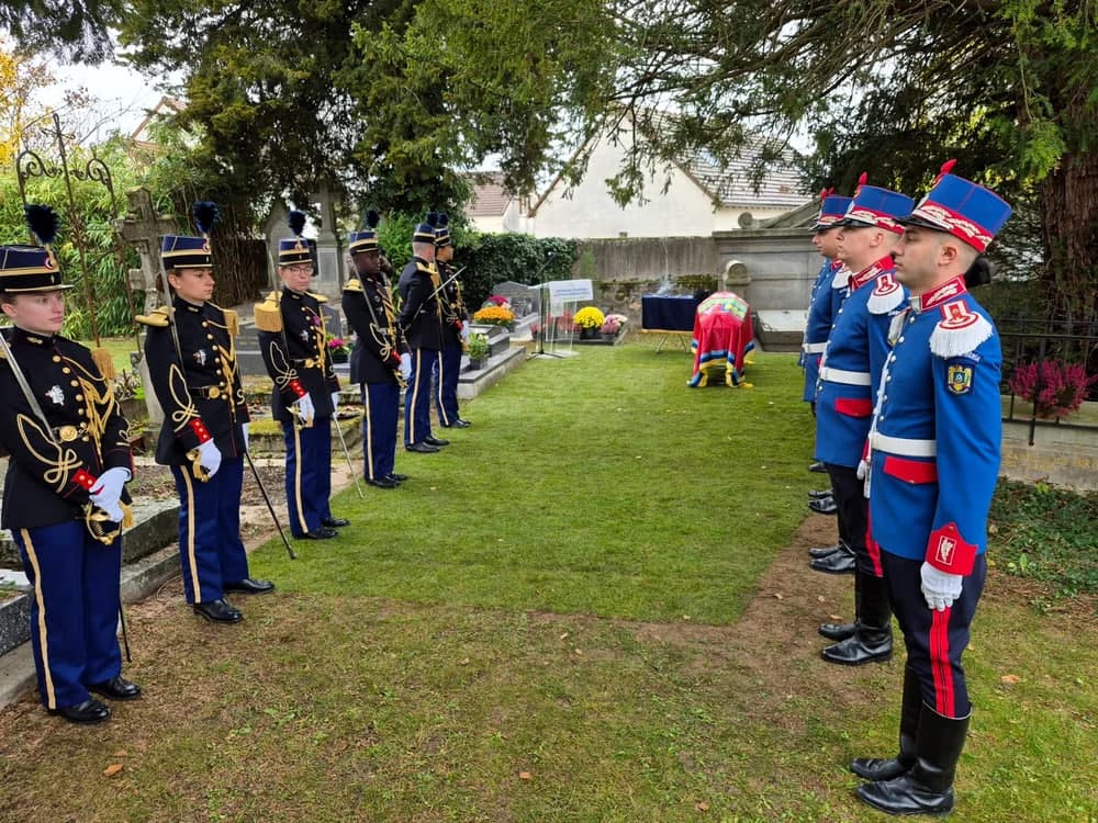 Ultimul domn al Moldovei, repatriat în România: ceremonie duminică la Palatul Cotroceni