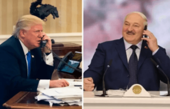 Trump îl roagă pe „mult-stimatul” Lukașenko să mai elibereze 50 de deținuți politici. A numit și un emisar pentru Minsk