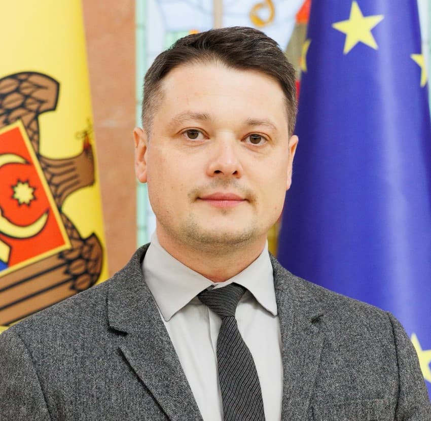 DOC // Alexandru Gasnaș, numit consilier prezidențial în domeniul sănătății