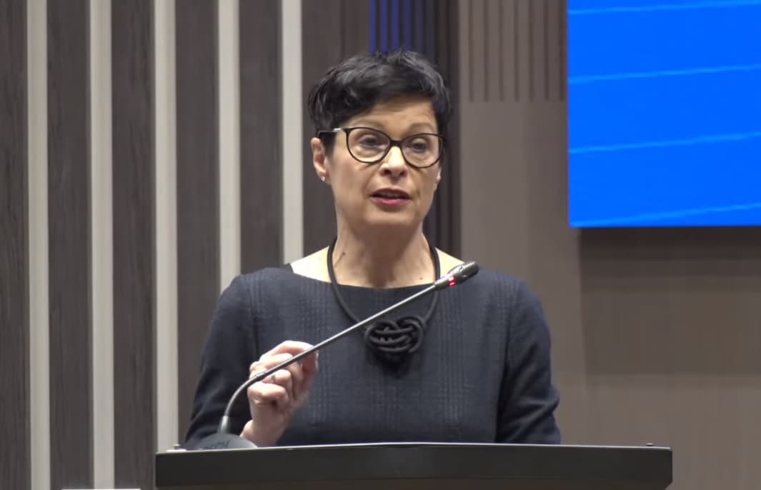Marta Kos, la Chișinău: R. Moldova a făcut cel mai mare progres anual dintre toate statele candidate la UE și mă mândresc cu voi
