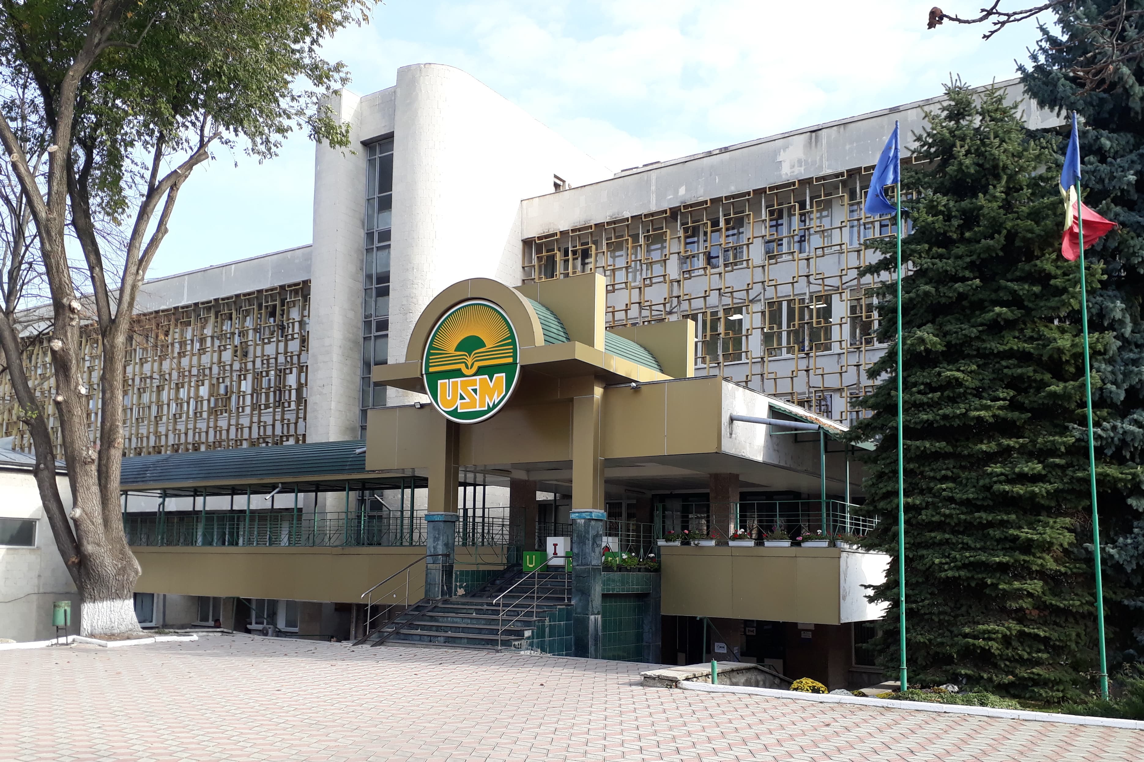 Reacția USM la perchezițiile de azi: Instituția noastră va oferi tot sprijinul necesar pentru desfășurarea investigațiilor
