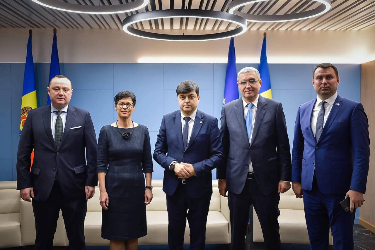 Marta Kos, la Chișinău: Opoziția parlamentară mi-a spus că nu e pro-rusă și va susține reformele pro-europene