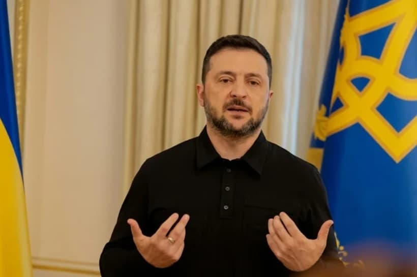 Ucraina // Un apropiat al lui Zelenski acuzat de organizarea unui vast sistem de corupţie