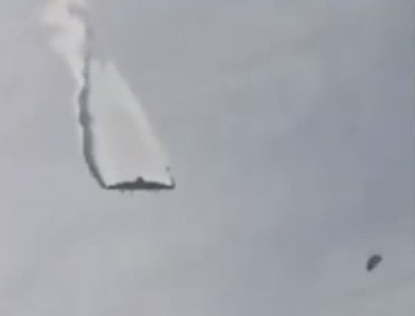 Douăzeci de militari turci au murit în urma prăbuşirii unui avion în Georgia