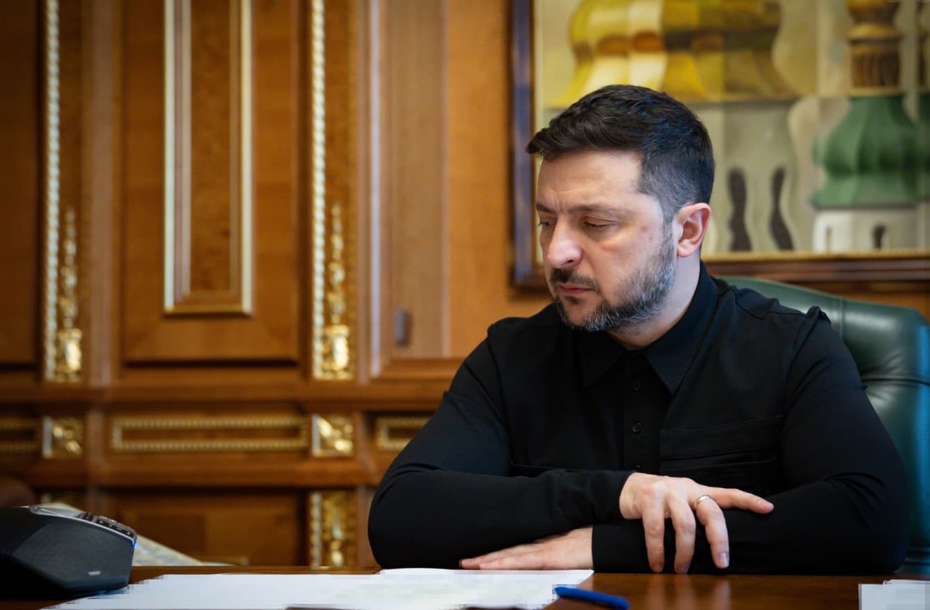 VIDEO // Președintele Ucrainei a cerut demiterea miniştrilor Justiţiei şi Energiei, după uriașul scandal de corupţie
