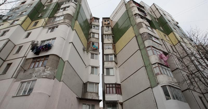 Peste o sută de participanți la avaria din Cernobîl cer apartamente în Chișinău