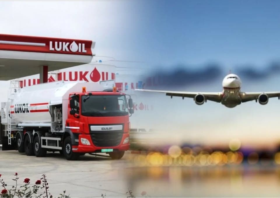 Aeroportul Internațional Chișinău va gestiona infrastructura de alimentare cu kerosen a avioanelor. Junghietu: Etapa următoare va fi cumpărarea de către AIC a activelor Lukoil