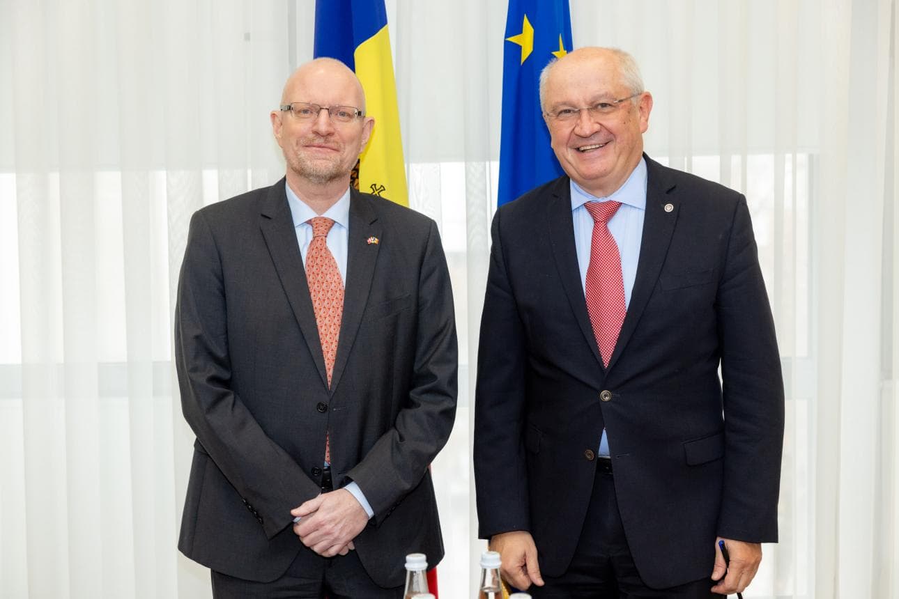 Reprezentanții a 10 companii din Danemarca vin săptămâna viitoare la Chișinău