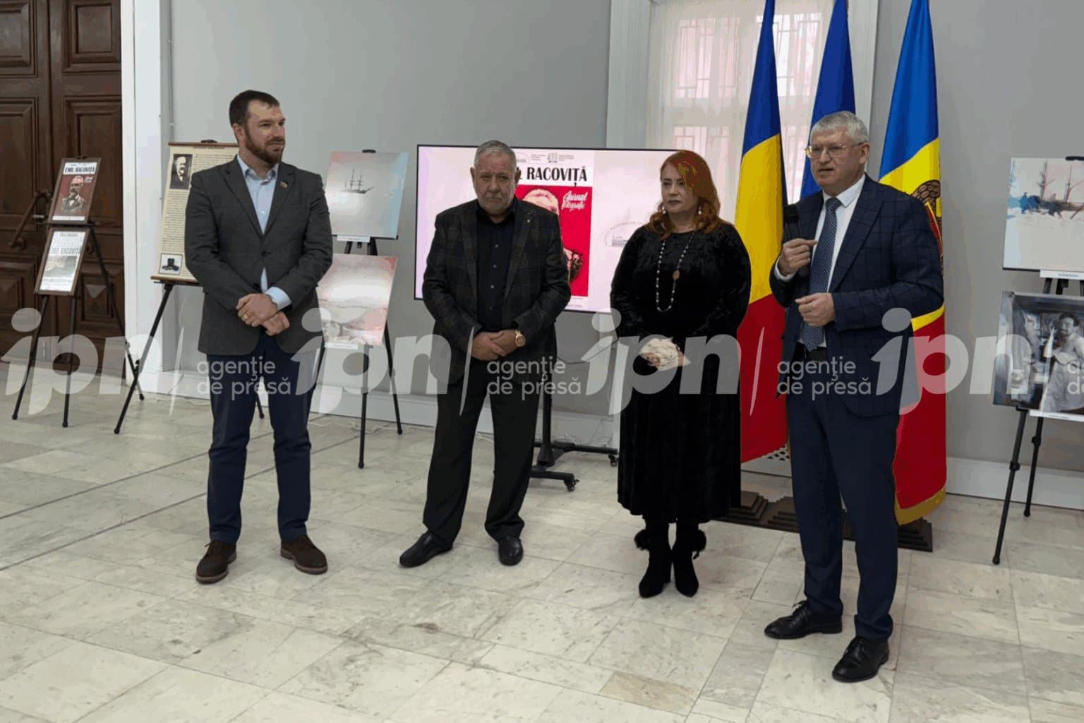 Moștenirea savantului român Emil Racoviță, prezentată într-o expoziție la Muzeul de Istorie