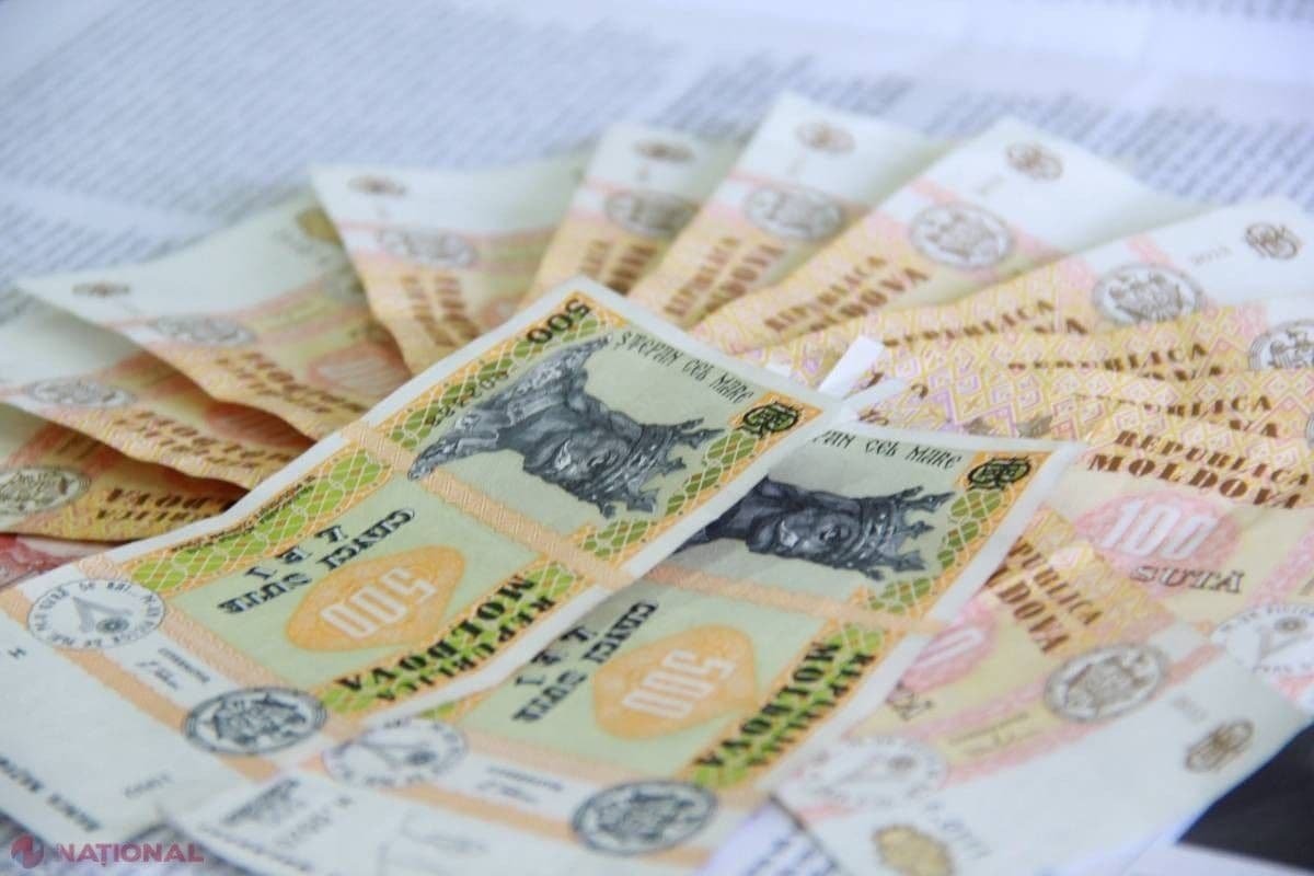 CNAS a finanţat plata indemnizațiilor în valoare totală de 46,7 milioane de lei