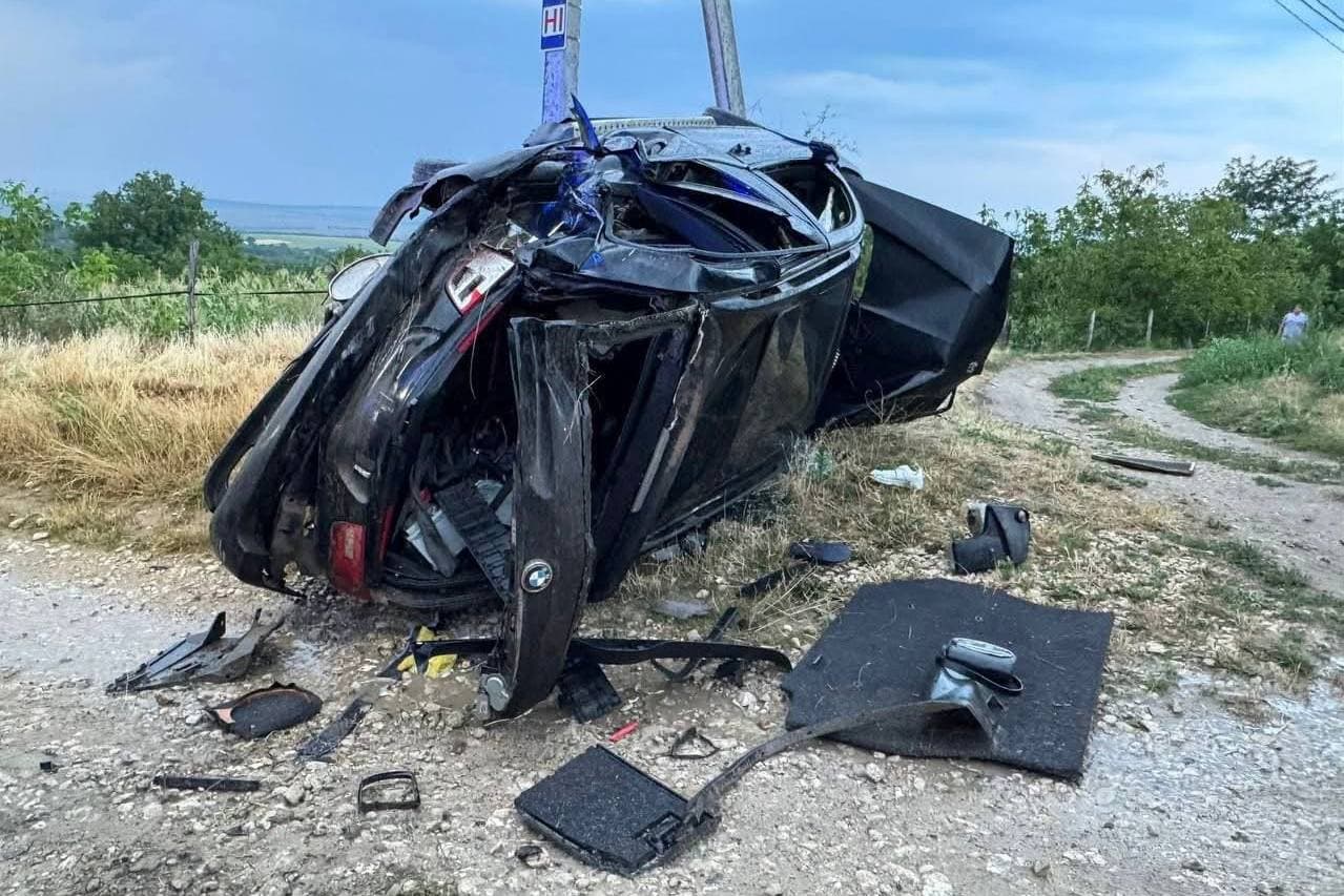 Zi de comemorare a victimelor accidentelor rutiere. 209 oameni au murit în R. Moldova anul trecut
