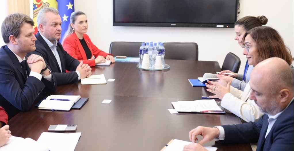 UE sprijină modernizarea frontierelor R.Moldova prin proiectul EUBAP