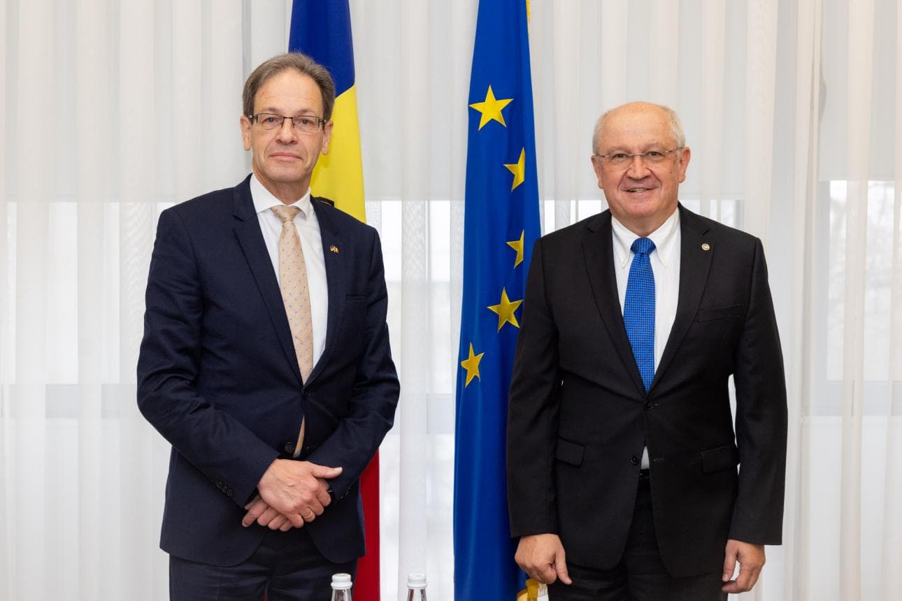 Germania oferă R. Moldova asistență suplimentară gratuită de 24,4 milioane de euro pentru dezvoltare și sprijinirea parcursului european