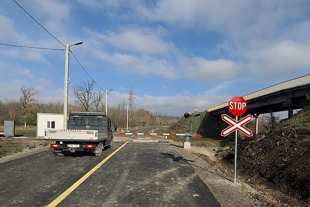 Redirecționarea traficului pe drumul de ocolire temporar din Bălți, pe R6