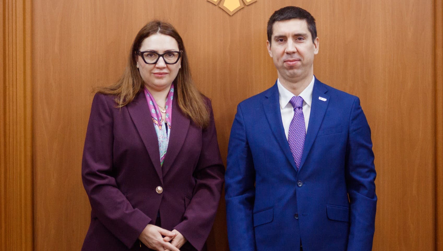 Mihai Popșoi, întrevedere cu oficialii de la București și Kiev: „Doar împreună cu România și Ucraina putem avansa cu determinare pe calea integrării europene”