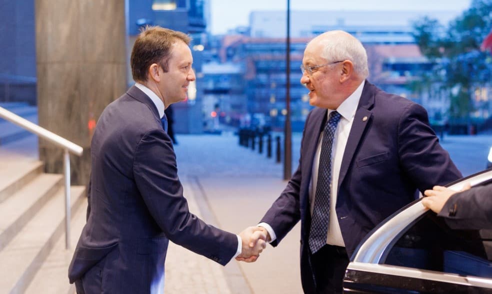 Eurodeputat: UE își consolidează parteneriatul cu Guvernul Munteanu pentru aderarea R. Moldova