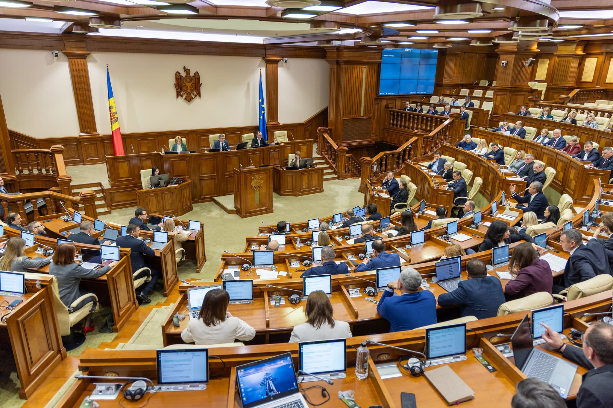 CEC propune validarea mandatelor de deputat a opt supleanți PAS, PPPN și Alternativa