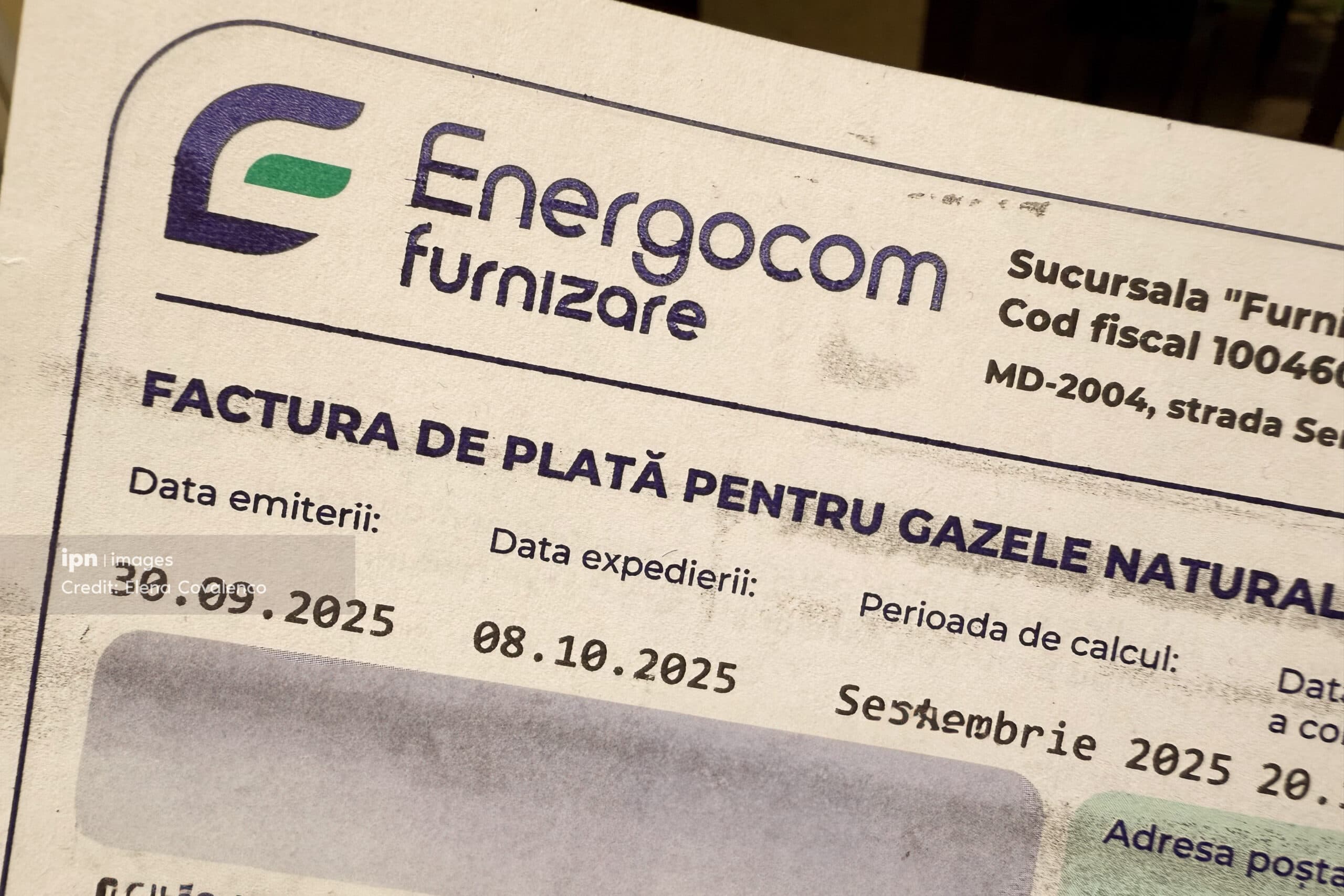 Consumatorii care nu sunt de acord cu datele din facturi pot solicita recalculare