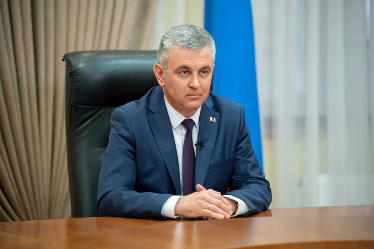 Liderul de la Tiraspol justifică refuzul ajutorului de 60 mln euro prin „grija pentru cetățeni”